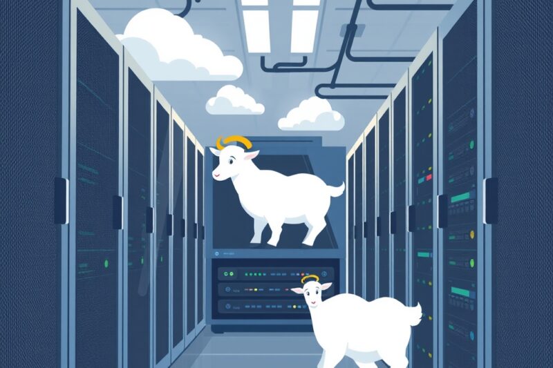 Analytics Auto-Gazduit Fără Boți cu GoatCounter pe NixOS: Confidențialitate și Fiabilitate la Scară Mare