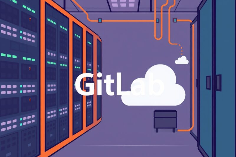 Cum să proiectezi GitLab pentru scară enterprise: arhitectură, ruleri și performanță la scară largă