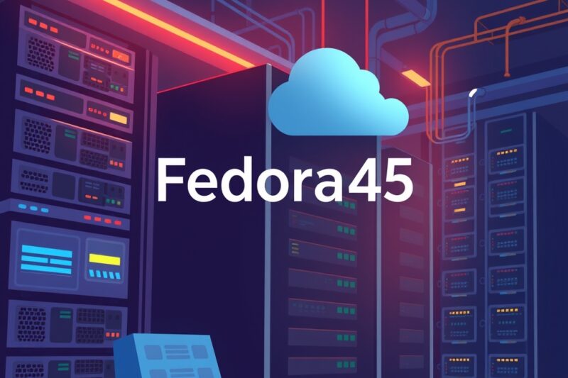 Fedora Linux 45 Release Party: Ce Aduce Noua Versiune pentru Infrastructura Ta de Hosting