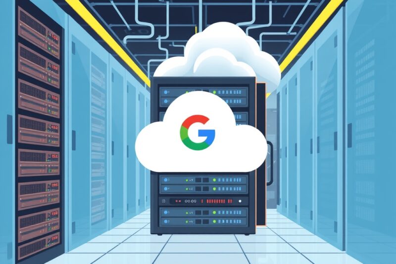 Google Cloud Actualizări Q3 2026: Infrastructură Fluidă, Gateway-uri AI și Migrare Automatizată EKS→GKE