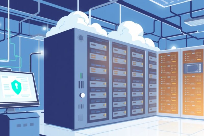 Hosting & Infrastructure Update