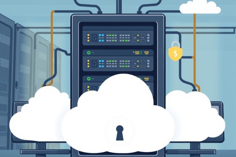 Infrastructură de Hosting Dedicată pentru Software de Siguranță pe Șantiere: Performanță, Conformitate și Disponibilitate Maximă