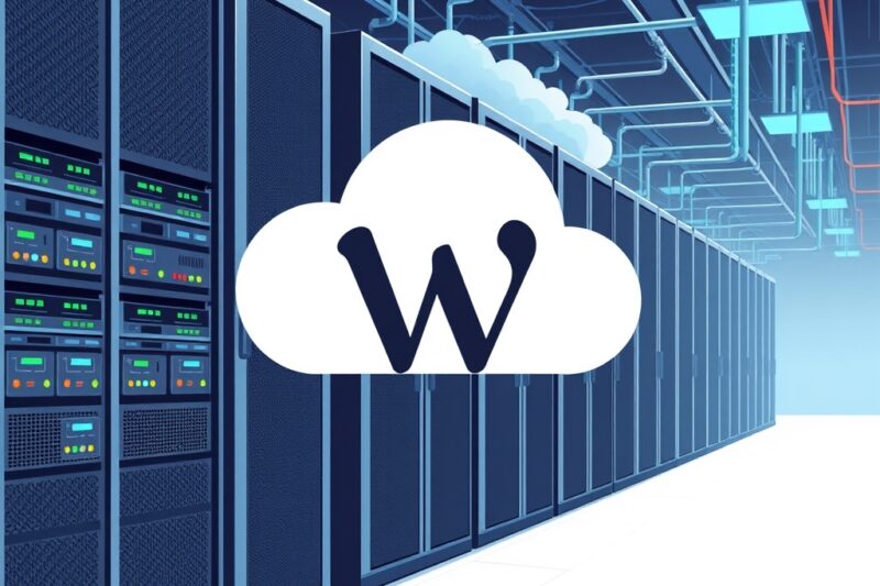 Infrastructură de Hosting pentru Platforme de Produse Digitale: Analiză Tehnică și Optimizare Costuri