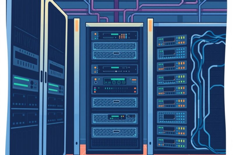 Infrastructură de Hosting pentru Platforme de Produse Digitale: Cazul Gumroad și Implicațiile Tehnice