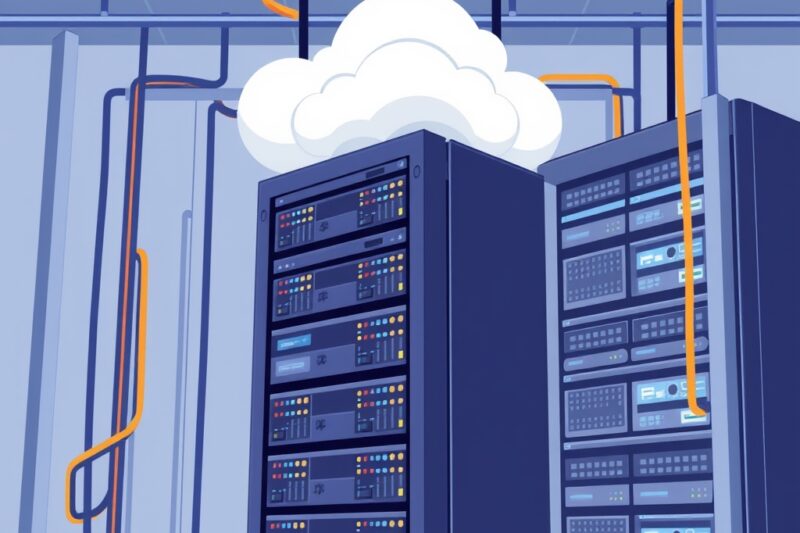 Infrastructură de Hosting pentru Servicii de Streaming 24/7: Ce Trebuie să Știi Înainte de a Alege Providerul