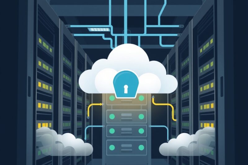 Infrastructură de Hosting pentru Software de Securitate în Construcții: Performanță, Conformitate și Scalabilitate