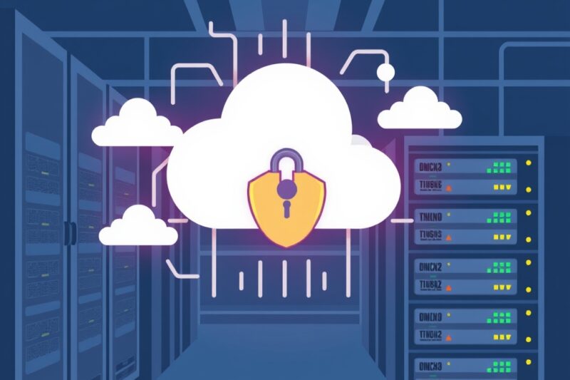Securizarea workload-urilor AI pe VMware Cloud Foundation: strategii practice pentru infrastructură dedicată