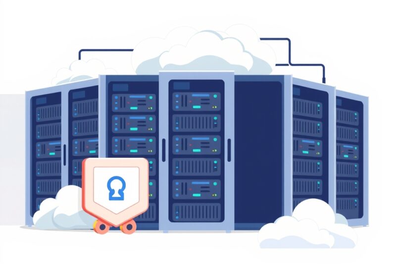 Stocare Hybrid Cloud pentru Web Hosting Scalabil: Arhitectură, Beneficii și Implementare Practică