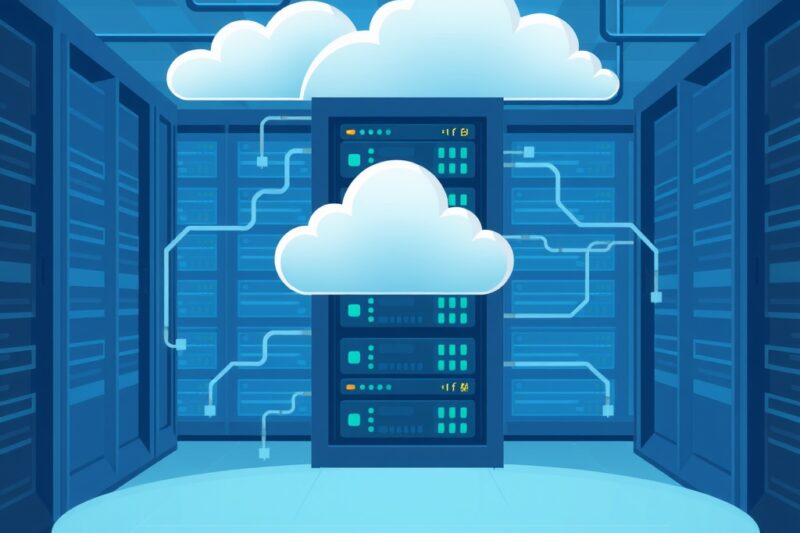 Stocare Hybrid Cloud pentru Web Hosting Scalabil: Arhitecturi, Beneficii și Implementare Practică